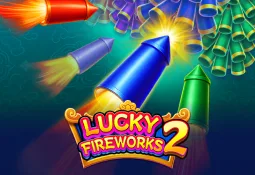 Lucky Fireworks 2 jackpot on Bila2Cuci