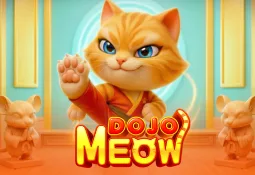 Dojo Meow jackpot on Bila2Cuci
