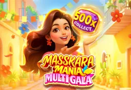 Masskara Mania Multi Gala jackpot on Bila2Cuci