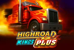 High Road Kings Plus jackpot on Bila2Cuci
