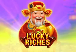Lucky Riches jackpot on Bila2Cuci