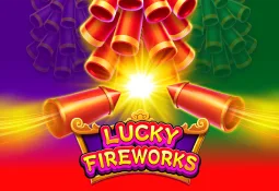 Lucky Fireworks jackpot on Bila2Cuci