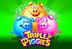 Triple Piggies jackpot on Bila2Cuci