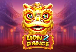 Lion Dance 2 jackpot on Bila2Cuci