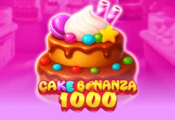 Cake Bonanza 1000 jackpot on Bila2Cuci