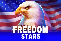 Freedom Stars jackpot on Bila2Cuci