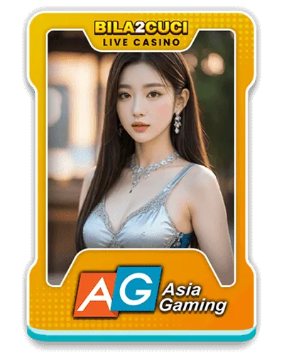 Asia Gaming live casino on Bila2Cuci