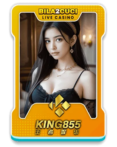 KING855 live casino on Bila2Cuci