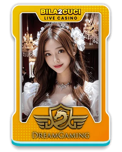 DreamGaming live casino on Bila2Cuci