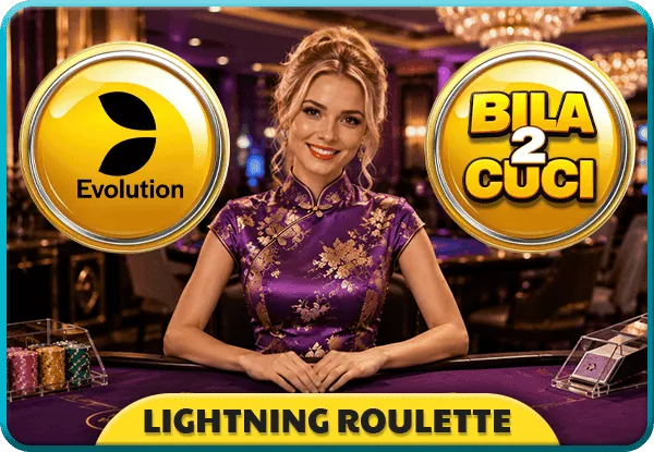 Lightning Roulette