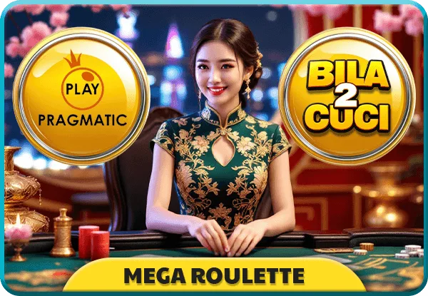 Mega Roulette