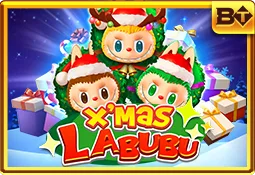 X'Mas LABUBU