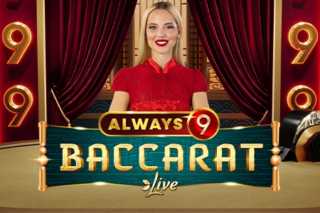 Always 9 Baccarat