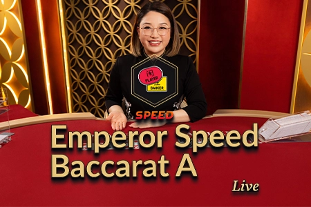 Emperor Speed Baccarat A