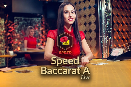 Speed Baccarat A