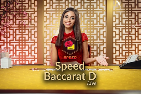 Speed Baccarat D
