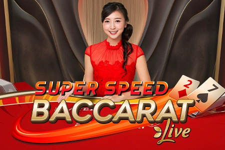 Super Speed Baccarat