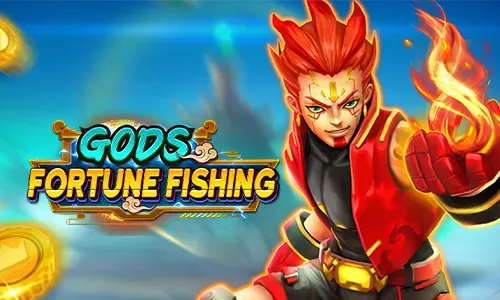 GODS OF FORTUNE