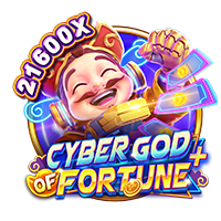 CYBER GOD OF FORTUNE⁺