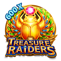 TREASURE RAIDERS
