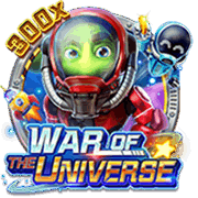 WAR OF THE UNIVERSE