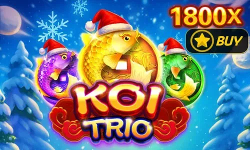Koi Trio