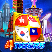 Four Tigers