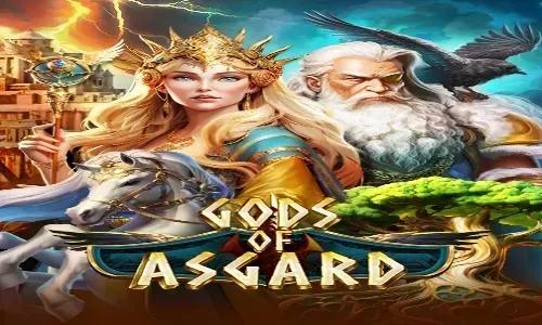 God Of Asgard