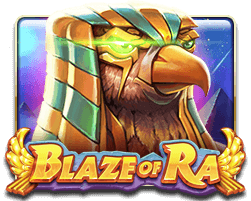 Blaze of RA