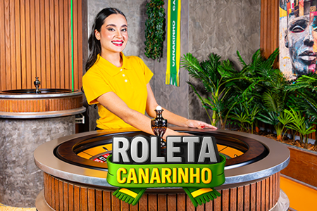 Roleta Canarinho