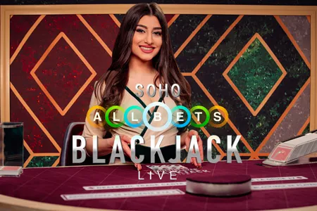 Soho All Bets Blackjack
