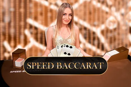 Speed Baccarat 普通话 NC
