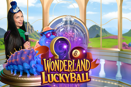 Wonderland Lucky Ball