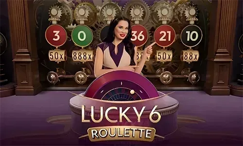 Lucky 6 Roulette