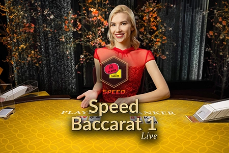 Speed Baccarat 1