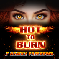 Hot to Burn - 7 Deadly Free Spins