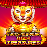 Lucky New Year - Tiger Treasures