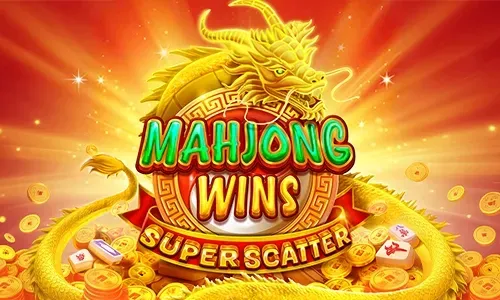 Mahjong Wins Super Scatter