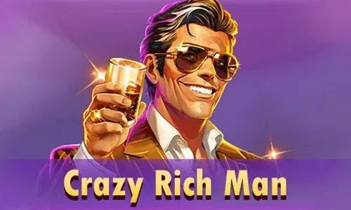 Crazy Rich Man