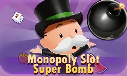 Monopoly Slot Super Bomb