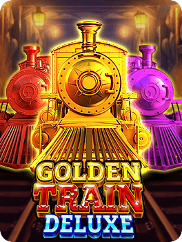 Golden Train Deluxe