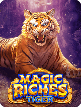 Magic Riches Tiger