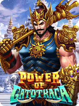 Power of Gatotkaca