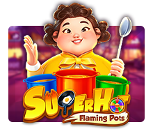 Super Hot Flaming Pots
