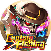 Captain Fishing