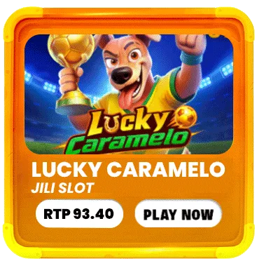 Lucky Caramelo