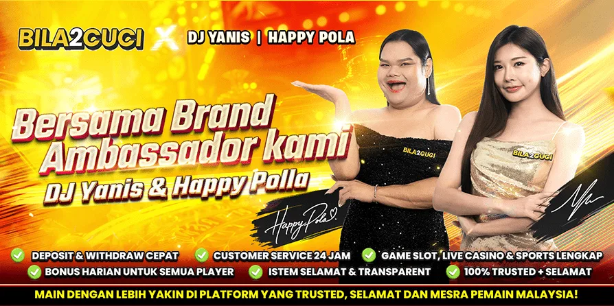 Bila2Cuci promotion slide 3