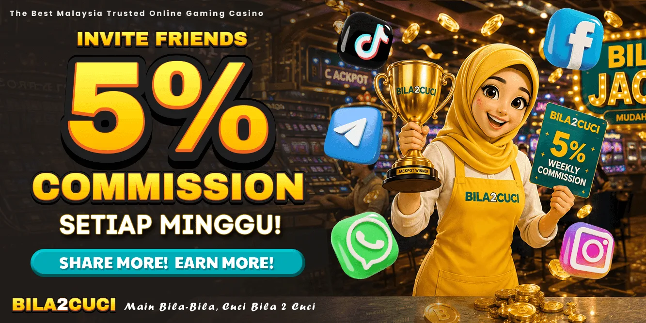 Bila2Cuci promotion slide 9