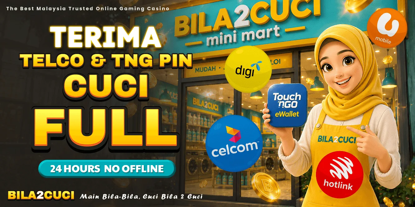 Bila2Cuci promotion slide 11