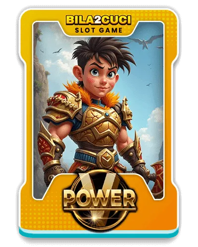 V Power on Bila2Cuci
